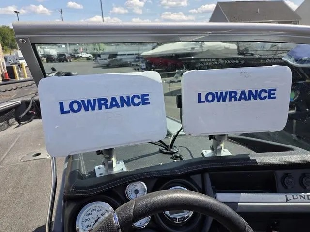 Slide: The Image of Lund Pro-V 2075 Sport 2017 - 22