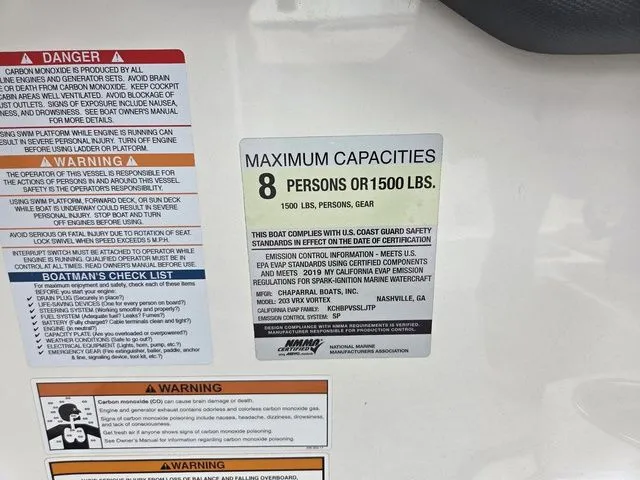 Slide: The Image of Chaparral Vortex 203 VRX 2019 - 34