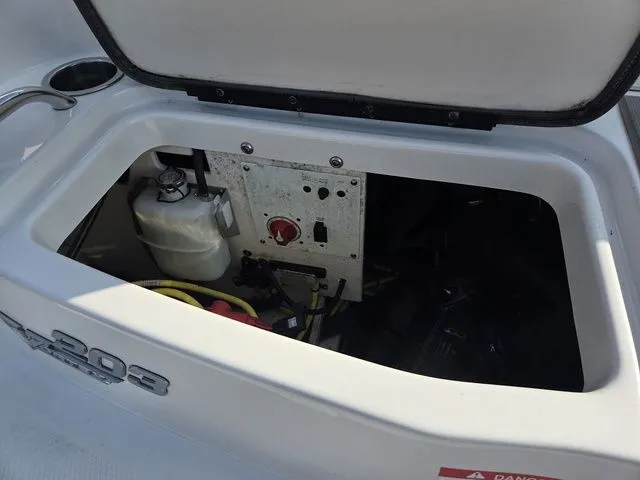 Slide: The Image of Chaparral Vortex 203 VRX 2019 - 4