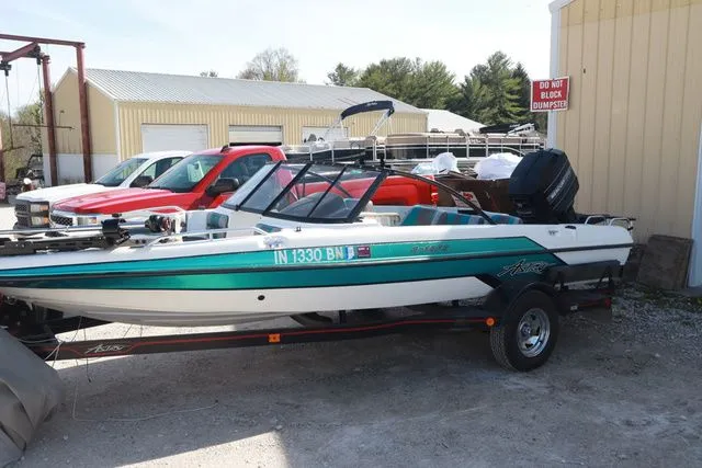 The Image of Astro S-18FS 1993 - 1