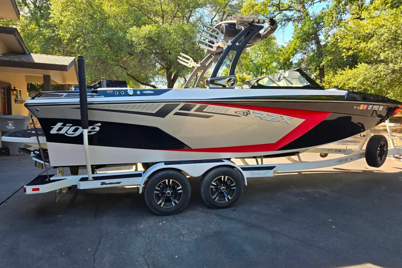 Tigé 22RZX 2021 - Marine Source