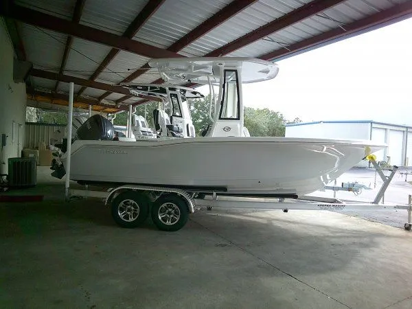 The Image of Tidewater 210 CC Adventure 2026 - 1