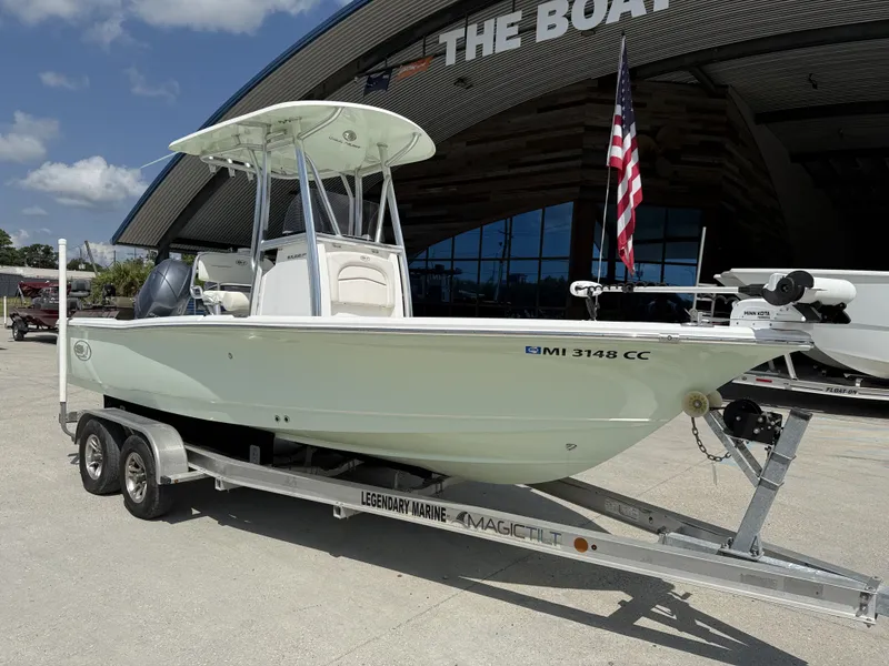 Slide: The Image of Sea Hunt BX22 BR 2022 - 2