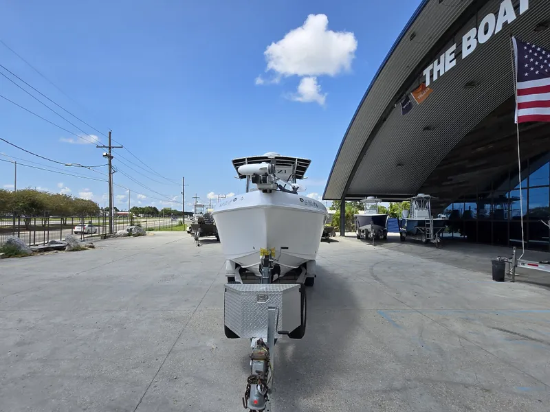 Slide: The Image of Donzi 32 ZF 2001 - 15