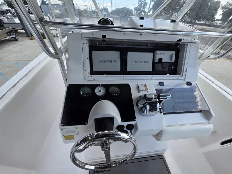 Slide: The Image of Donzi 32 ZF 2001 - 27