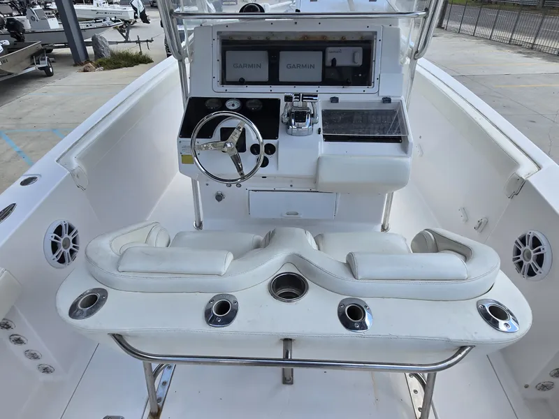 Slide: The Image of Donzi 32 ZF 2001 - 4