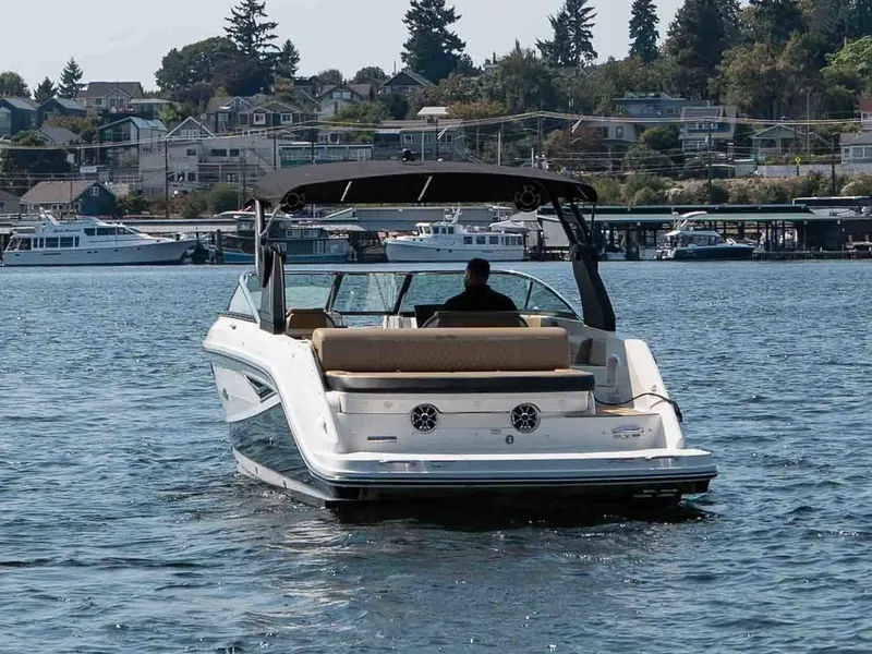 Slide: The Image of Sea Ray SLX 280 2019 - 6