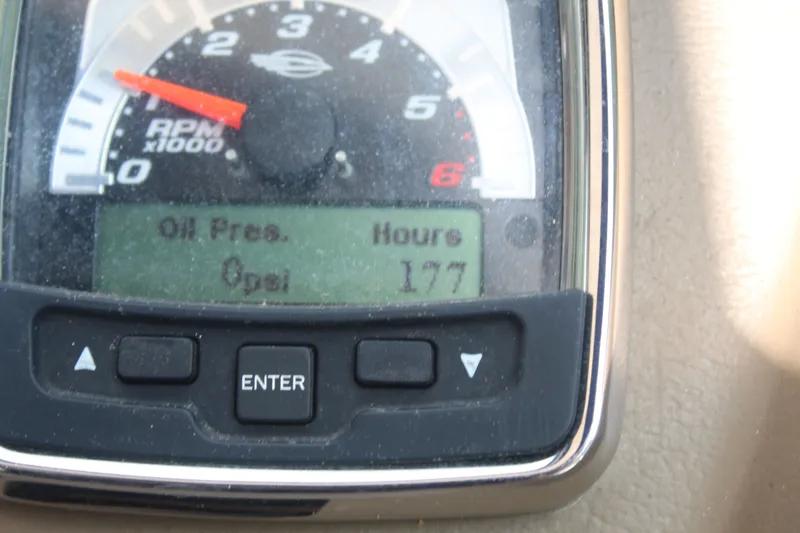 Slide: The Image of Chaparral 264 Sunesta 2013 - 21