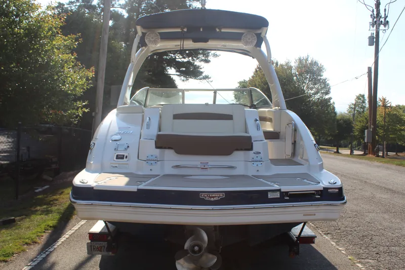 Slide: The Image of Chaparral 264 Sunesta 2013 - 5