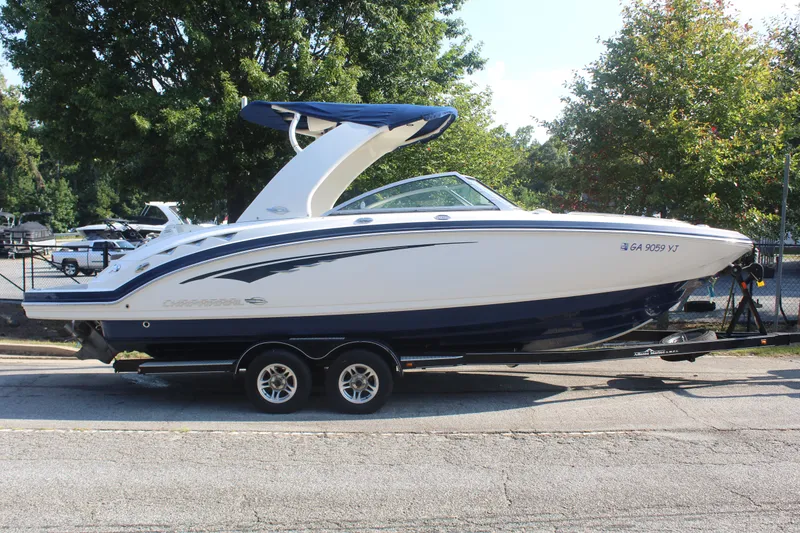 Slide: The Image of Chaparral 264 Sunesta 2013 - 6