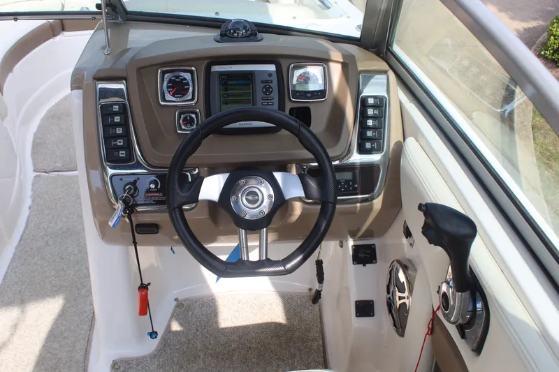 Slide: The Image of Chaparral 264 Sunesta 2013 - 9