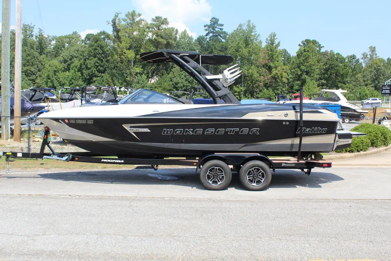 The Image of Malibu Wakesetter 23 LSV 2015 - undefined