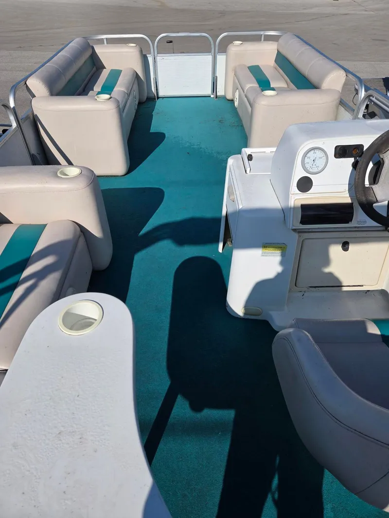 Slide: The Image of Premier 24 Sunsation 1994 - 11