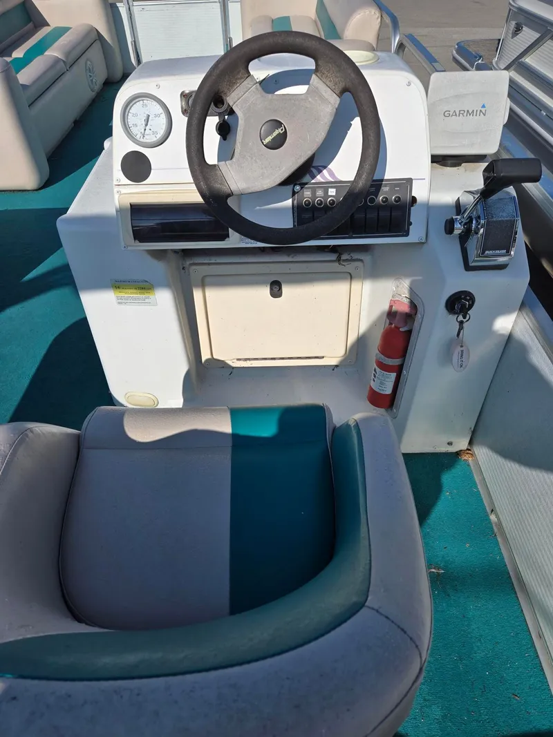 Slide: The Image of Premier 24 Sunsation 1994 - 13