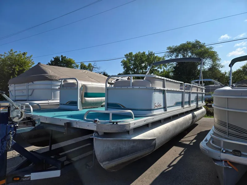 Slide: The Image of Premier 24 Sunsation 1994 - 2