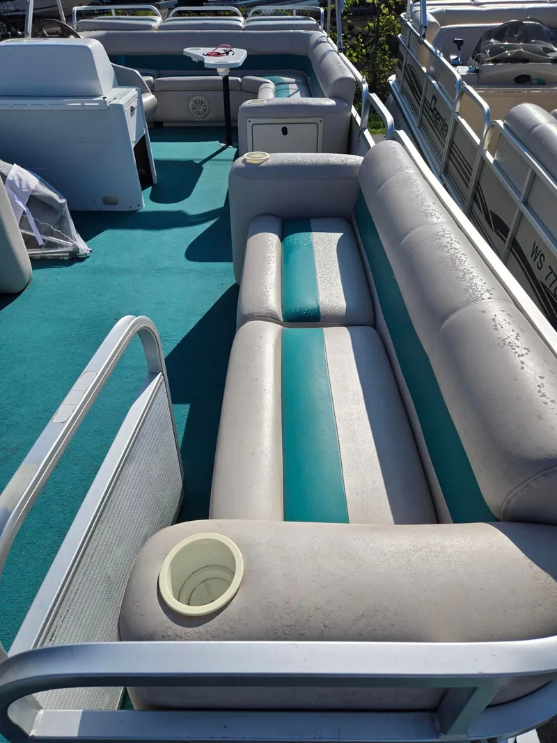 Slide: The Image of Premier 24 Sunsation 1994 - 6