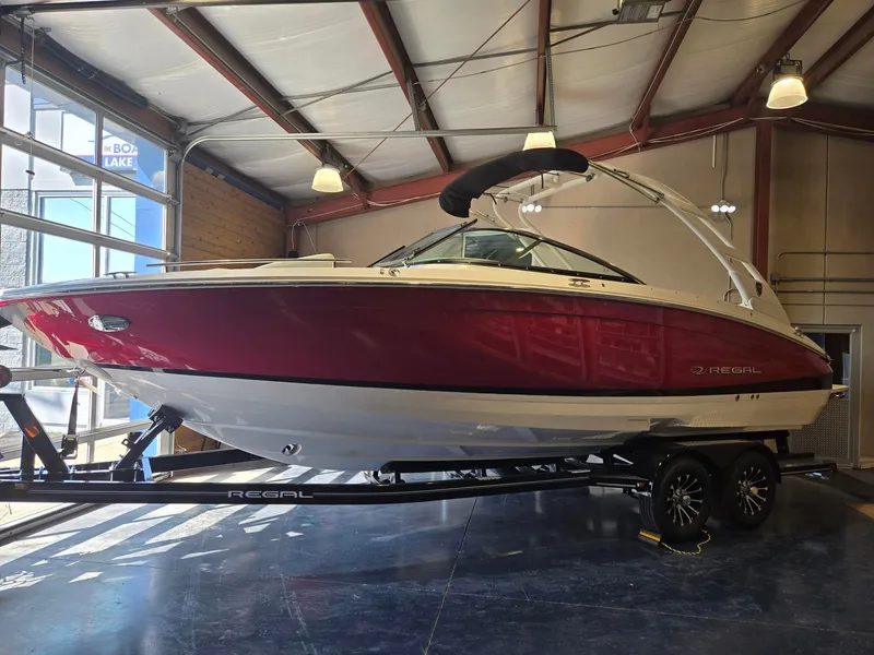 The Image of Regal LS6 2026 - 1