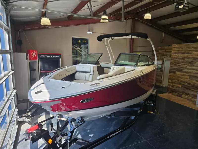 Slide: The Image of Regal LS6 2026 - 2