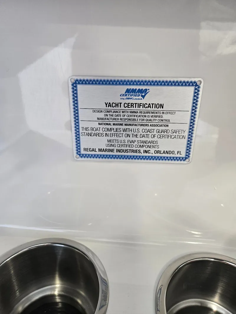 Slide: The Image of Regal LS6 2026 - 20