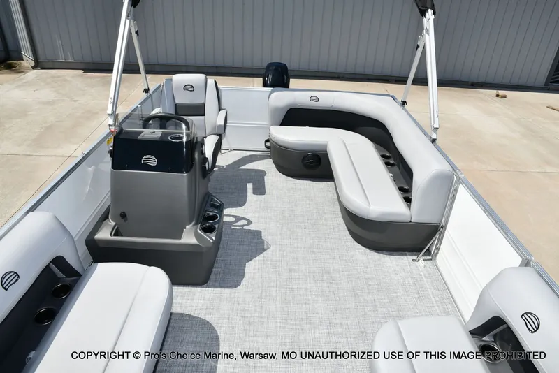 Slide: The Image of Sun Tracker Party Barge 16 2026 - 24