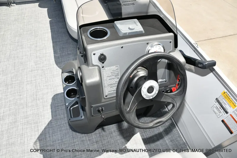 Slide: The Image of Sun Tracker Party Barge 16 2026 - 29