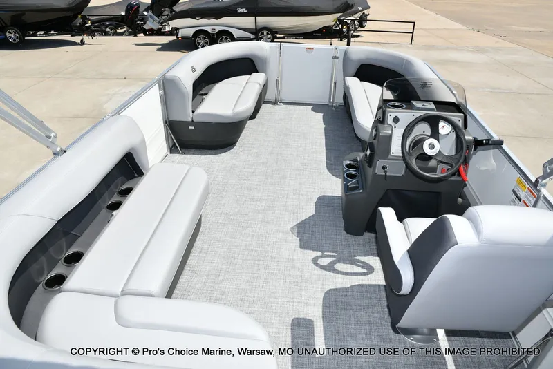 Slide: The Image of Sun Tracker Party Barge 16 2026 - 33