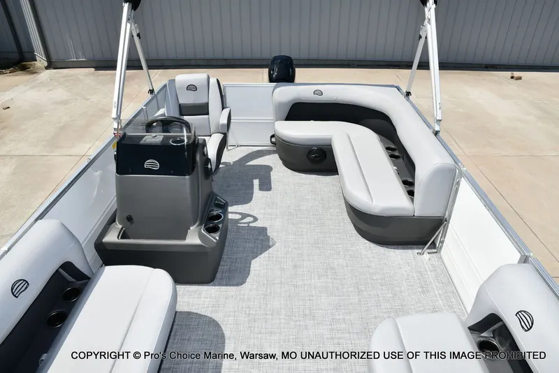 Slide: The Image of Sun Tracker Party Barge 16 2026 - 5