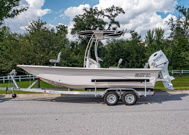 Slide: The Image of Carolina 21 LS 2026 - 2