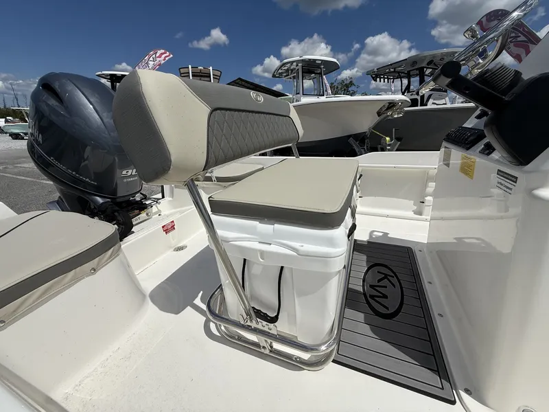 Slide: The Image of Key West 1720 Center Console 2026 - 4