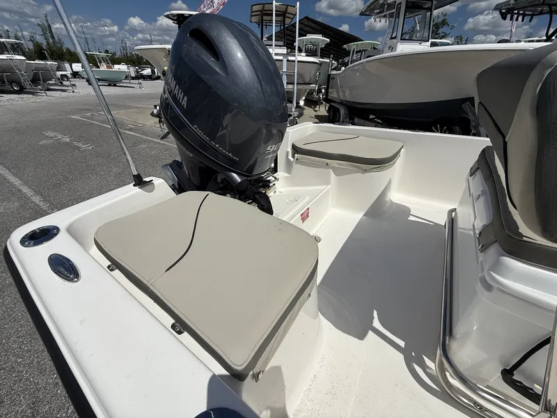 Slide: The Image of Key West 1720 Center Console 2026 - 5