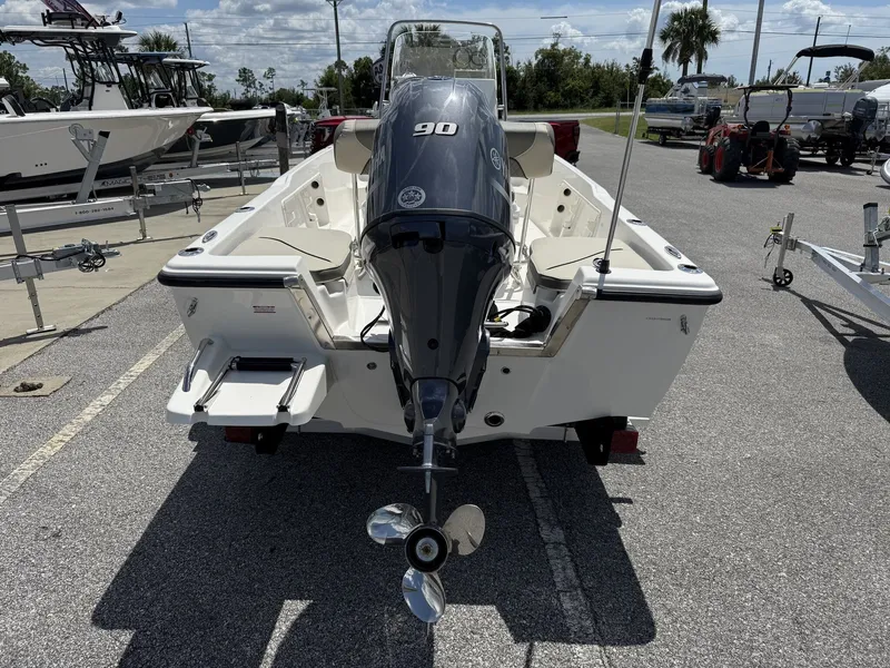 Slide: The Image of Key West 1720 Center Console 2026 - 6