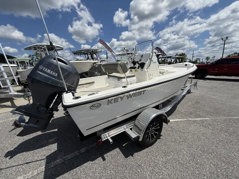 Slide: The Image of Key West 1720 Center Console 2026 - 7