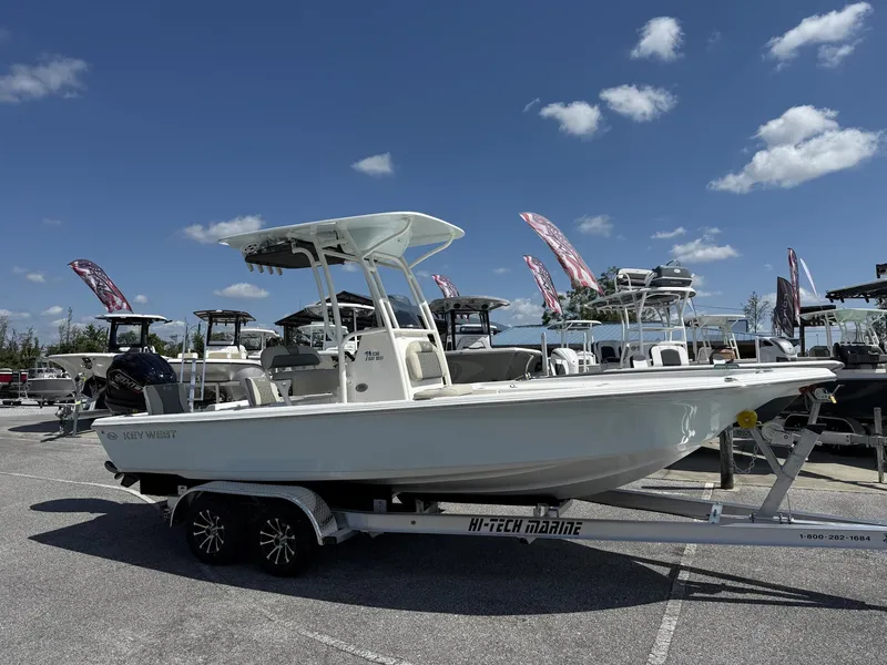 Slide: The Image of Key West 230 Bay Reef 2026 - 2