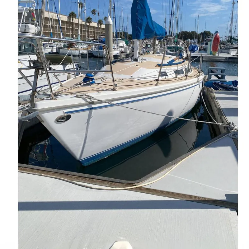 The Image of port off bow - 0