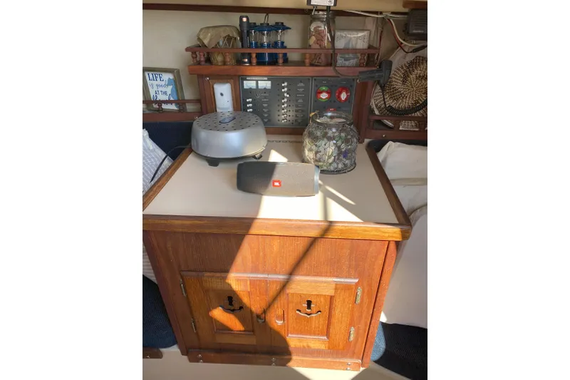 Slide: The Image of nav station - 16