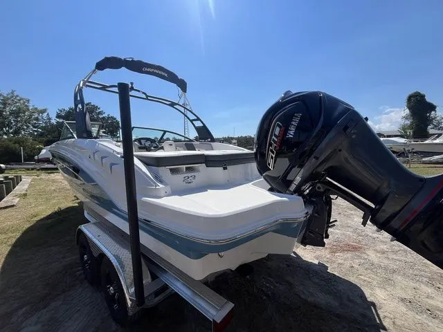 Slide: The Image of Chaparral 23 SSi OB 2026 - 4