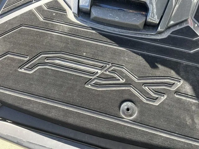 Slide: The Image of Yamaha FX HO 2025 - 10