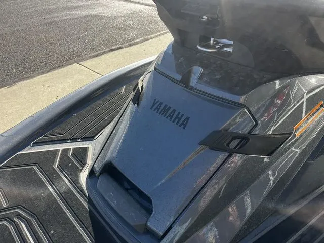 Slide: The Image of Yamaha FX HO 2025 - 11