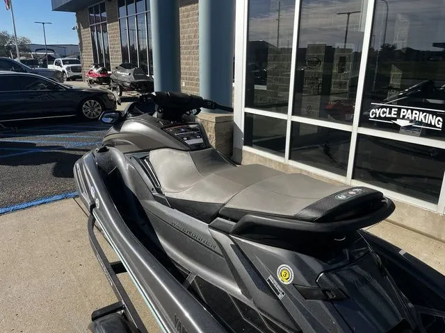 Slide: The Image of Yamaha FX HO 2025 - 15