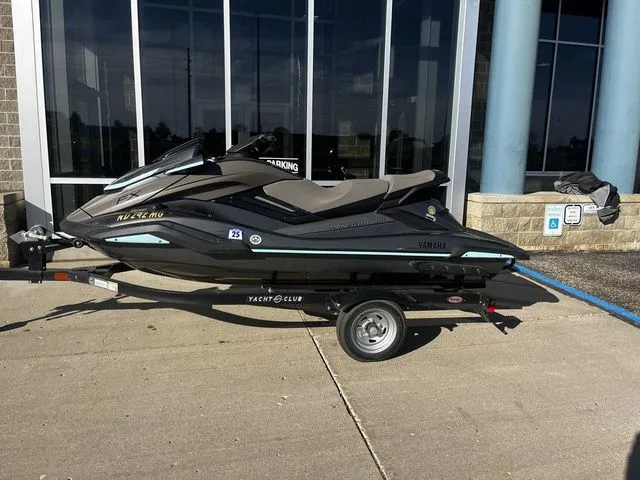 Slide: The Image of Yamaha FX HO 2025 - 3