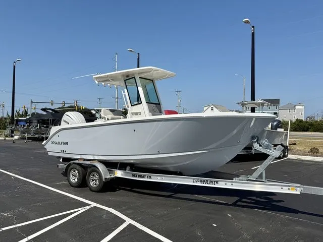 The Image of Sailfish 232 CC 2026 - 1