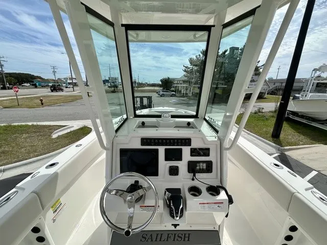 Slide: The Image of Sailfish 232 CC 2026 - 12