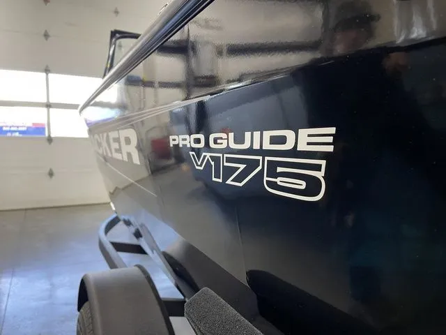 Slide: The Image of Tracker Pro Guide V-175 WT 2026 - 8