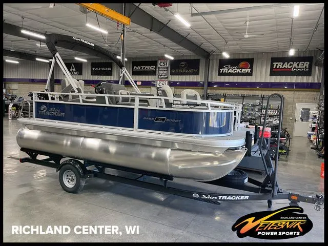 Slide: The Image of Sun Tracker Bass Buggy 16 XL Select 2026 - 29