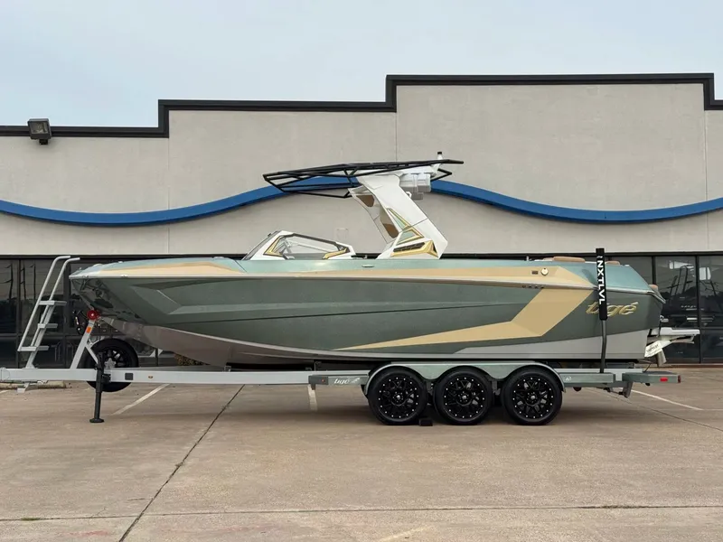 The Image of Tigé Ultré 25ZX 2026 - 1