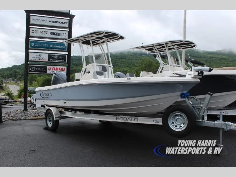 The Image of Robalo 206 2026 - 0