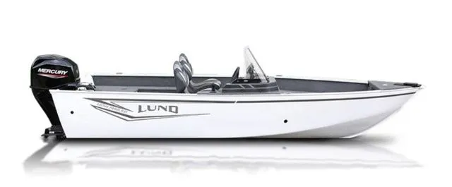 The Image of Lund 1650 Angler SS 2026 - 1