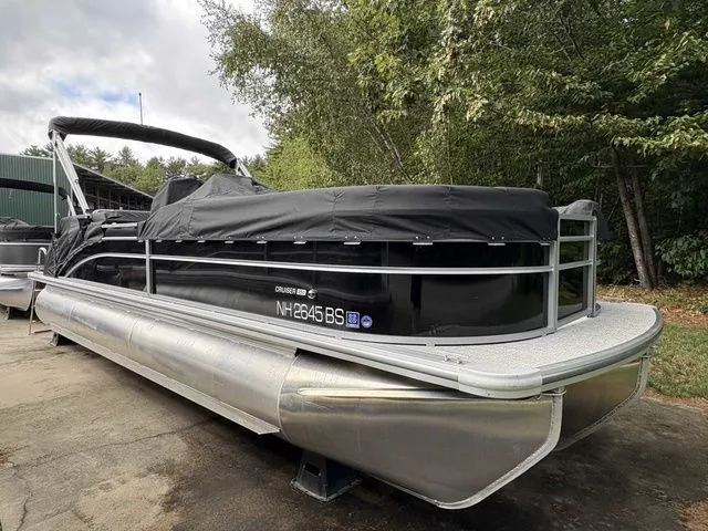 Slide: The Image of Harris Cruiser 250 2024 - 3