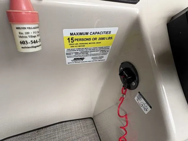 Slide: The Image of Harris Cruiser 250 2023 - 11