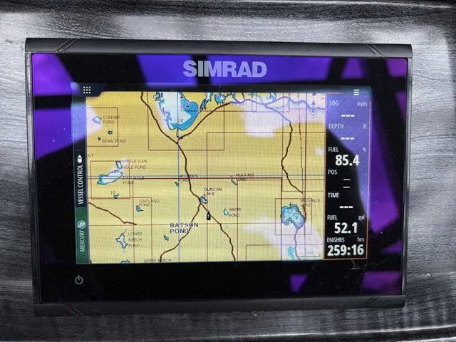 Slide: The Image of Harris Cruiser 250 2023 - 5